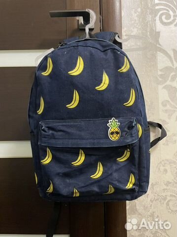 Рюкзак текстильный