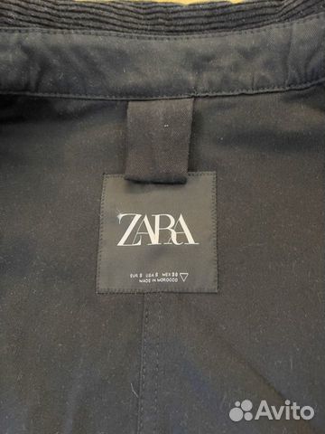 Пальто Zara