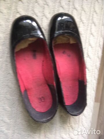 Галоши СССР