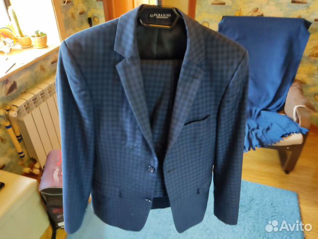 Школьный костюм