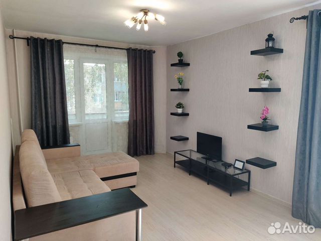 

2-к. квартира, 42 м², 3 кровати