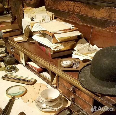 Детективный квест для детей 