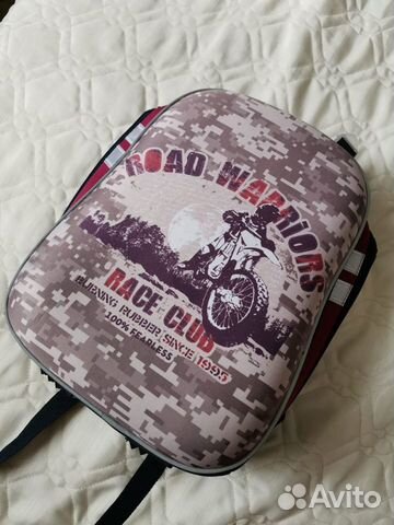 Рюкзак школьный для мальчика (новый)