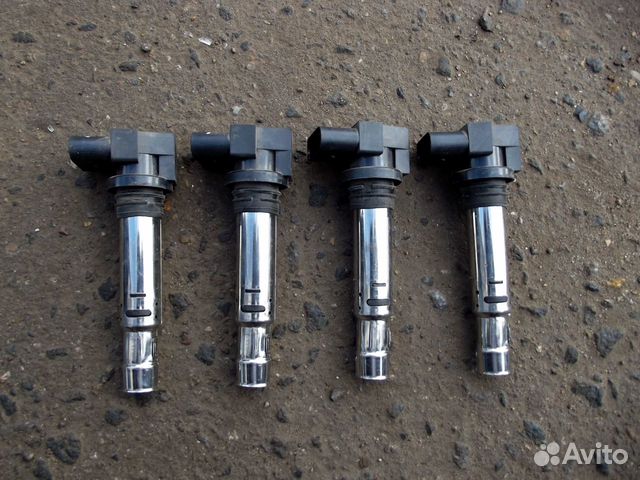 Катушки зажигания Фольксваген Джетта 6