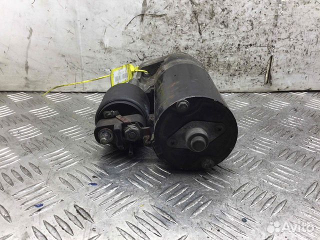 Стартер Mercedes C-klasse 0001108197; 0001108403;