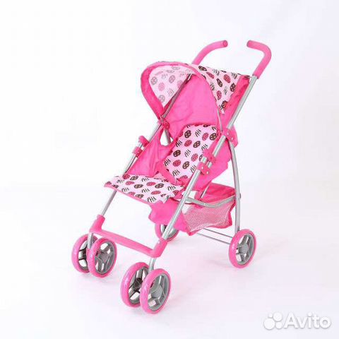 Кукольная коляска