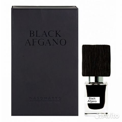 Парфюмерная вода Nasomatto Black Afgano