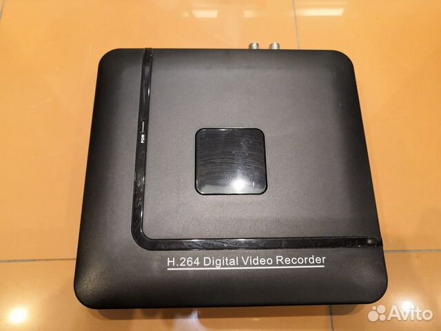 Видеорегистратор для систем видеонаблюденияgtr-41D