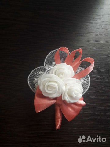 Бутоньерка