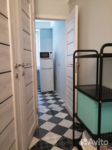 

1-к. квартира, 31 м², 2 кровати