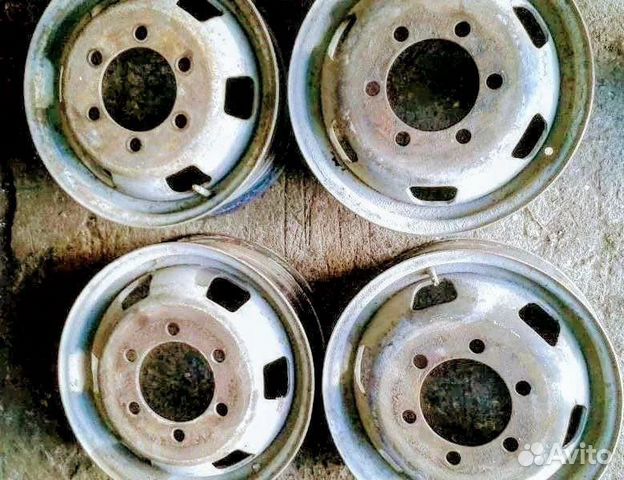 Продаю диски на газель
