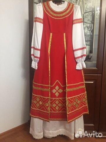 Сценический костюм