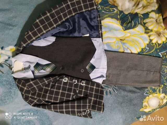 Костюм для мальчика