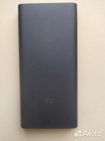 Power bank Xiaomi 10000 мАч