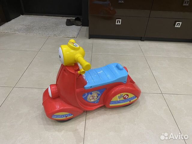 Каталка мотоцикл