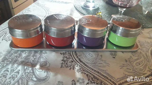 Набор для среций