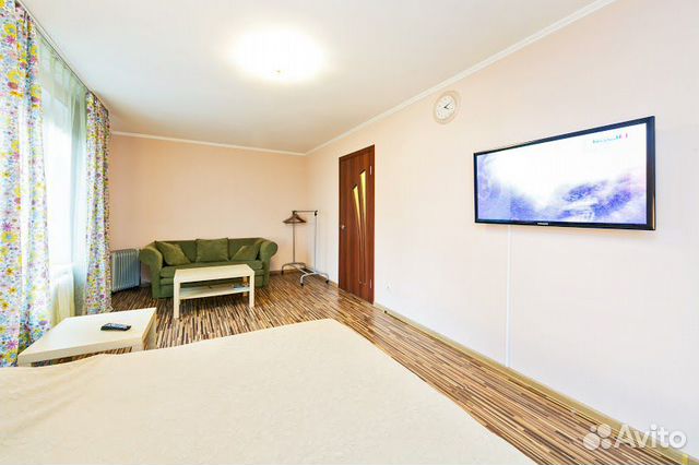 1-к квартира, 35 м², 2/5 эт. 1-к квартира, 35 м², 2/5 эт.