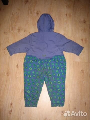 Комбинезон детский весна-осень рост 90-96 см Комбинезон детский весна-осень рост 90-96 см