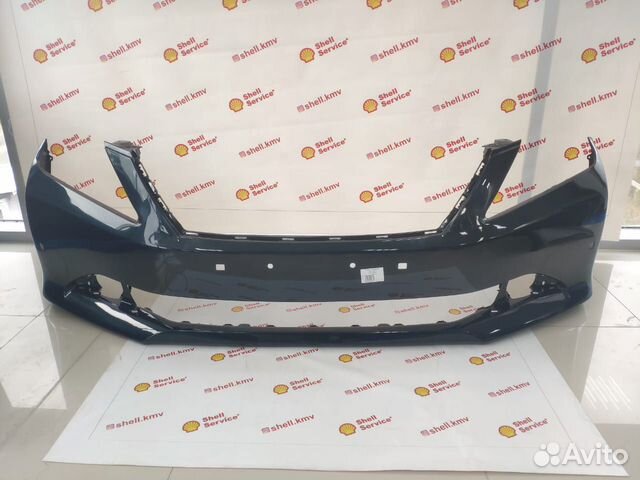 Передний бампер Toyota Camry V50 