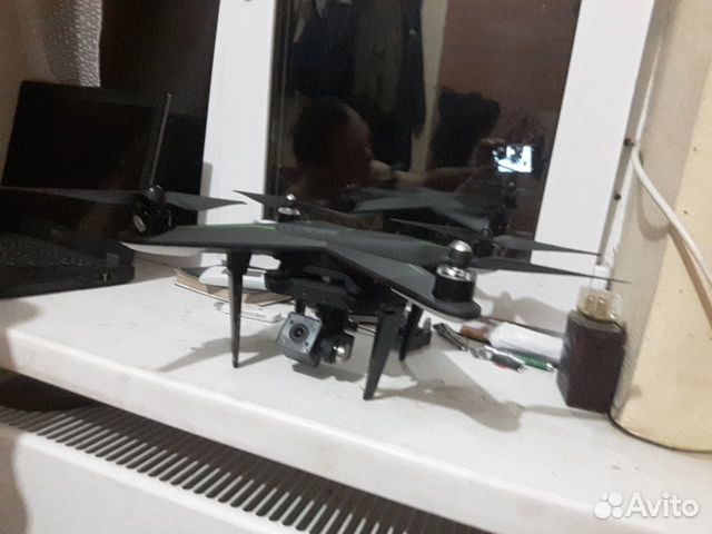Квадрокоптер Dron Xiro Xplorer