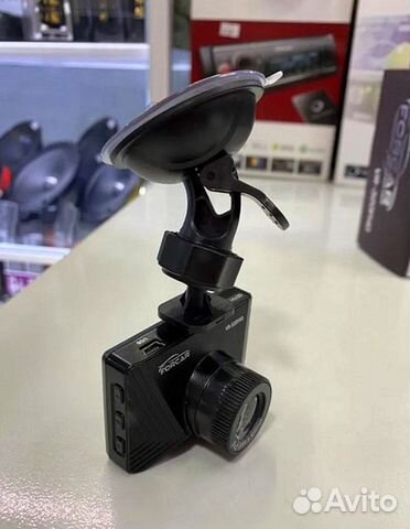 Авто-видеорегистратор