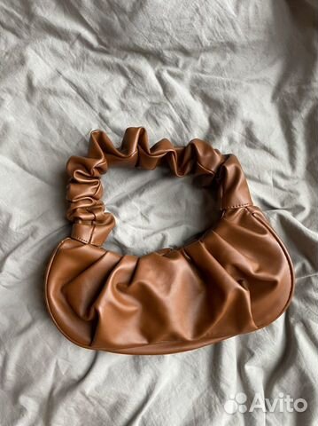 Сумка багет новая