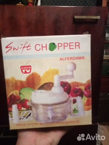 Ручной измельчитель Swift Chopper