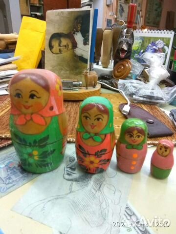 Старинные антикварные вещи