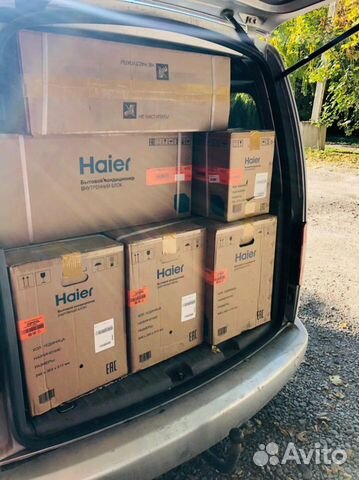 Кондиционер Haier 09