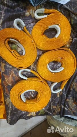 Трос строп динамический 9т9м