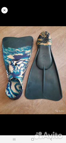 Ласты для плавания