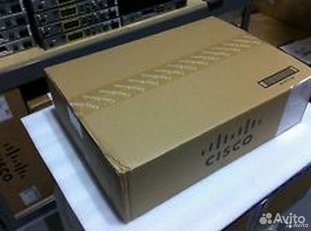 Cisco WS-C2960+48PST-S (Новая)