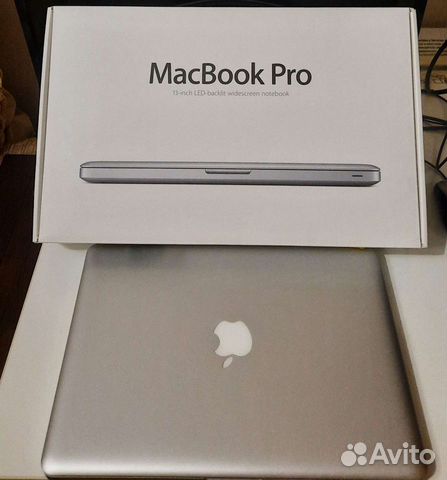 Apple MacBook Pro 13 mid 2012