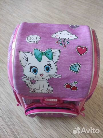 Рюкзак школьный эргономичный, новый