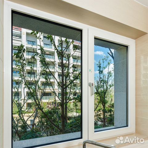 Пластиковые окна + бесплатный замер