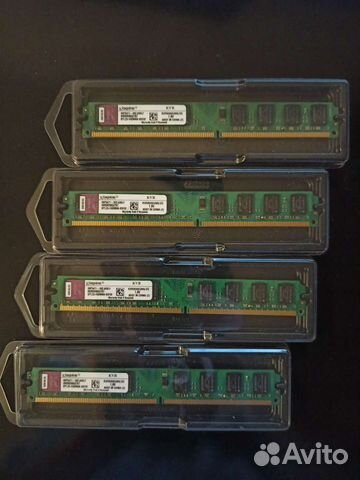 Dimm DDR2 2GB, DDR3 4GB, DDR3 8GB