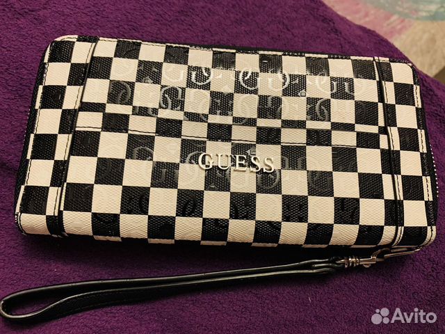 Guess оригинал кошелек сумка