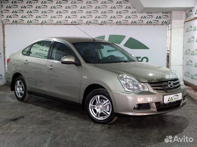 Nissan Almera 1.6 МТ, 2014, 140 010 км