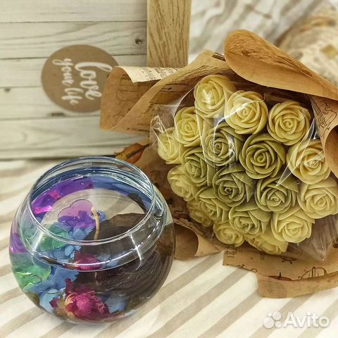 Букет цветов