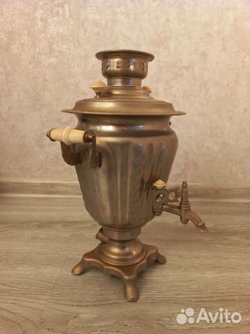 Самовар мгту для сотрудников