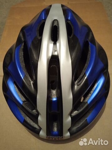 Шлем велосипедный и для роликов