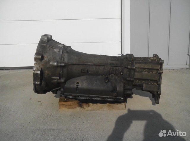 Коробка автомат Infiniti fx 37