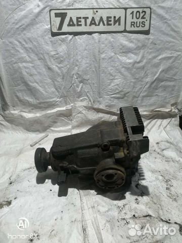 Редуктор задний BMW 5 E60