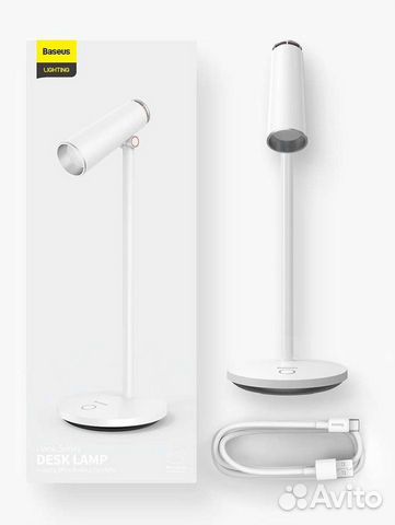 Лампа настольная Baseus dgiwk-A02