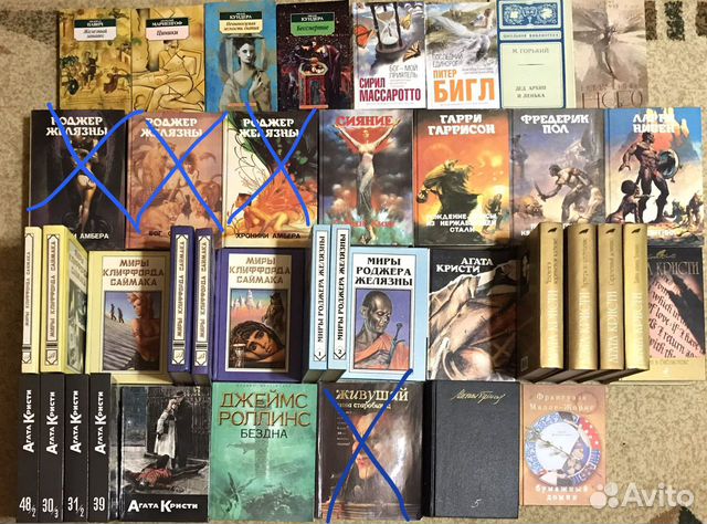 6 Художественная литература