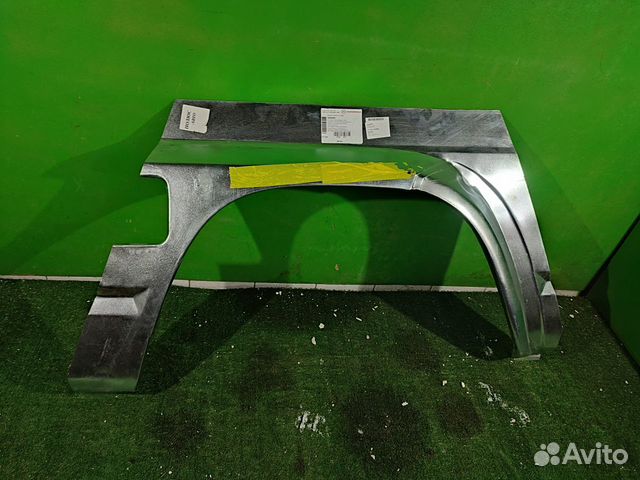 Арка заднего крыла Nissan Patrol Y60 87-97 2d