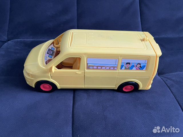 Игрушка автобус