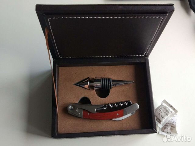 Штопор подарочный набор