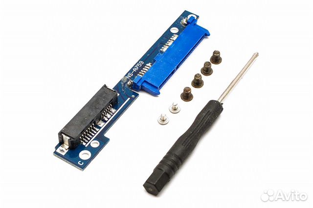 Переходник NS-A759 HDD/SSD в отсек CD/DVD