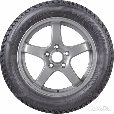 Goodyear Ultra Grip Ice Arctic 245/50 R18 104T